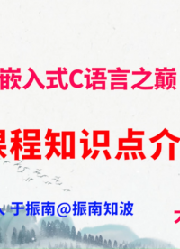 285集（52.1#100)课程知识点介绍 
