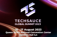 智慧物联_纵行科技携手SCG亮相泰国曼谷Techsauce全球峰会
