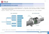 丝杠：核心传动功能部件 国产替代