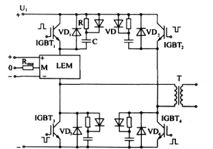 <b class='flag-5'>霍爾</b><b class='flag-5'>電流傳感器</b>在焊機電源中的應用分析