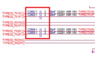 Type C接口的PCB布局布線要求