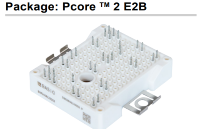 可适配EasyPACK封装的碳化硅功率模块BMF240R12E2G3