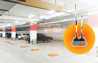 构建智慧停车场：4G DTU实现无线数据高速传输