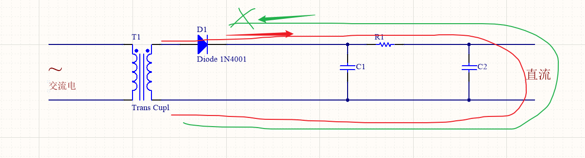 <b class='flag-5'>二极管</b><b class='flag-5'>整流电路</b>原理图 <b class='flag-5'>二极管</b>三种<b class='flag-5'>整流电路</b>的工作原理