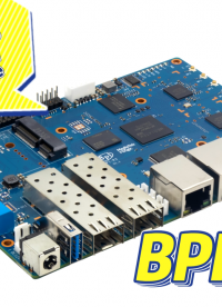 BananaPi 香蕉派BPI-R3 MTK MT7986开源路器开发板硬件介绍 
#路由器 #开源硬件 