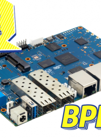 BananaPi 香蕉派BPI-R3 MTK MT7986開源路器開發(fā)板硬件介紹 
#路由器 #開源硬件 