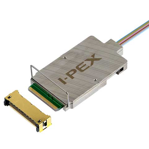 新品發布：I-PEX公司發布新品，有源光學模塊 LIGHTPASS