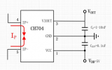 霍尔效应线性电流传感器CH704产品介绍和应用