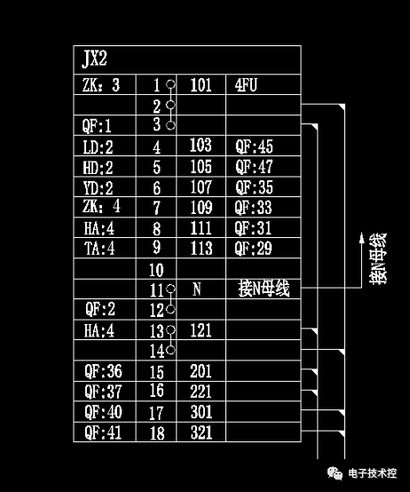 电路图