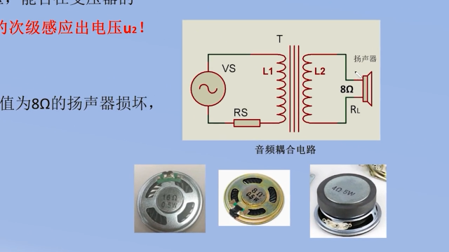 4.29 變壓器阻抗變換特性的仿真測試 