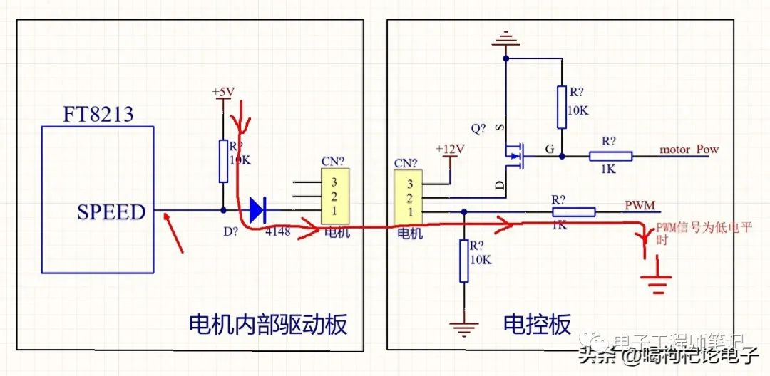 无刷电机