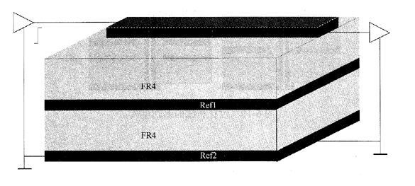 高速电路PCB参考<b class='flag-5'>平面</b>的切换