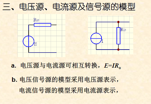 电压源