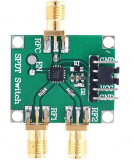 如何在两部SDR接收器之间远程遥控切换天线和音频？
