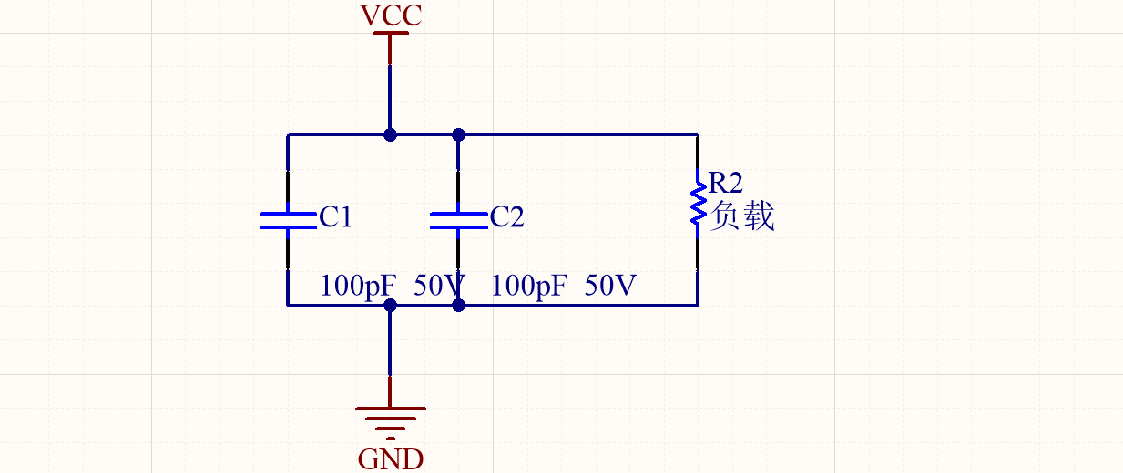 怎样去计算电容串并联<b class='flag-5'>之后</b>的耐压值与容值？