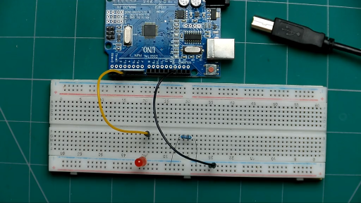 第38期《Arduino入门》跬步篇 02：声明整数型变量 int
