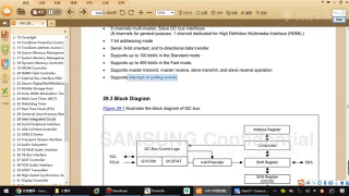 10 Exynos4412下的IIC控制器 - 第3節 #硬聲創作季 