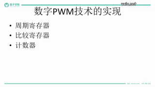 13 第13章 使用PWM開(kāi)環(huán)控制直流電機(jī)轉(zhuǎn)速 - 第2節(jié) #硬聲創(chuàng)作季 