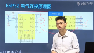 23 ESP32驅動模塊講解 - 第2節 #硬聲創作季 