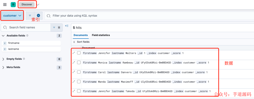 Elasticsearch