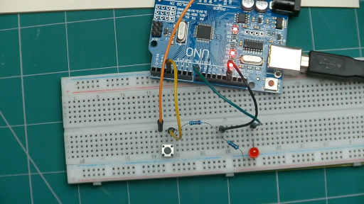 第40期《Arduino入门》爱欧篇 05：按钮的进阶，逻辑劝退