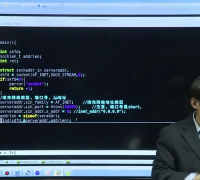 一節課學會寫網絡通信程序-2021.3.9-大海老師 - 第12節 #硬聲創作季 