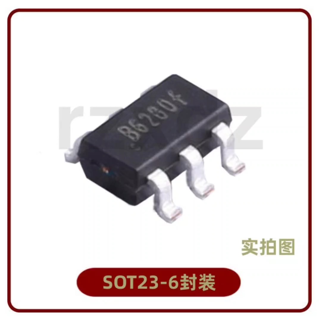 MT3608 稳压IC 高效1.2MHz2A升压转换器 丝印b628 概述#电源管理芯片 