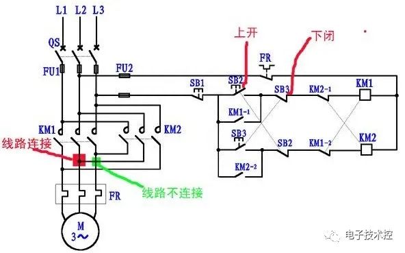 电动机