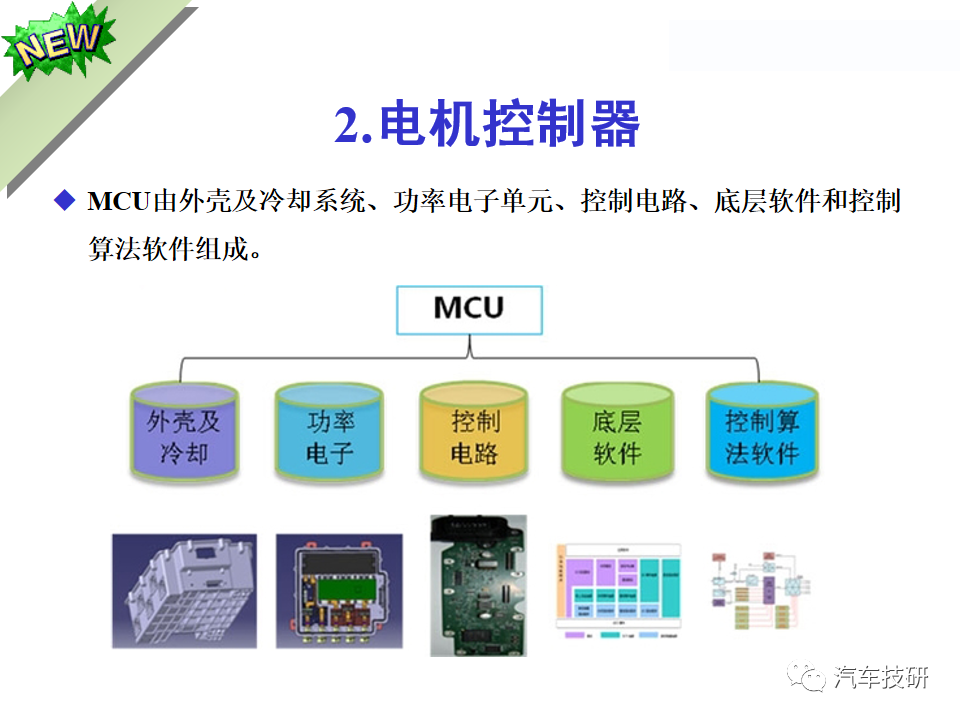 整车控制器