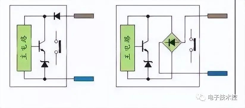 光电耦合器