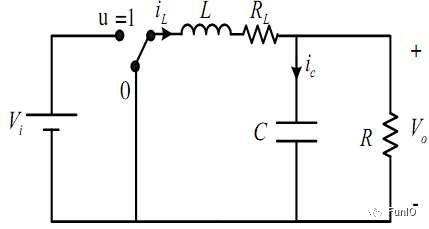 DCDC降压电路的工作原理及仿真设计