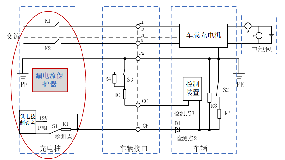 电池保护器