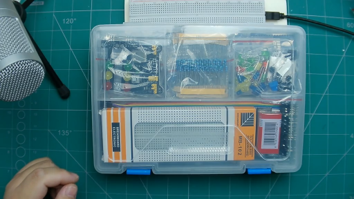 第42期《Arduino入门》善假篇 01：面包板电源模块