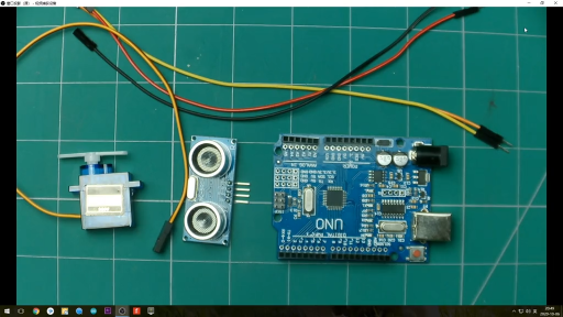第43期《Arduino入门》三瑟篇 09：超声波项目-雷达 or 声呐(上)