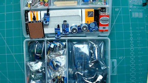 第45期《Arduino入门》NANO 01：初识 Arduino NANO板
