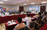 河南省<b class='flag-5'>电工行业</b>协会“智慧电力生态建设研讨会”在力安科技成功召开