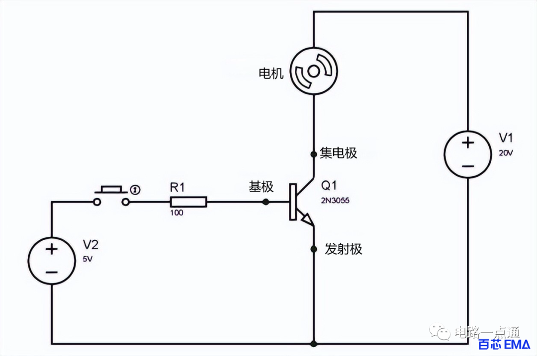 功放管