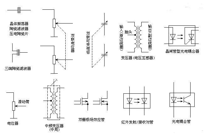 电路图