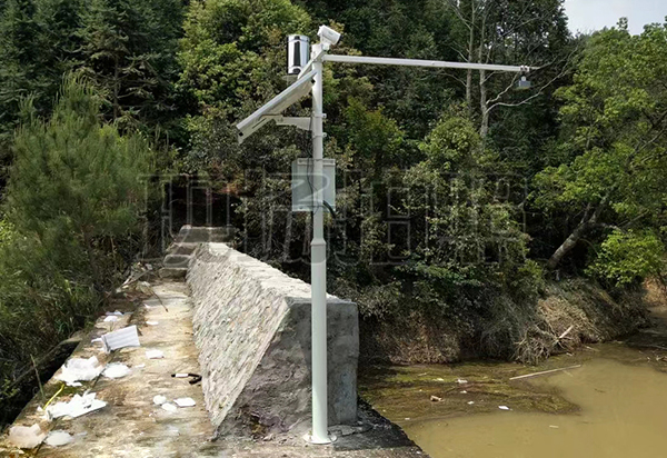 水库水雨情自动监测系统设备解决方案