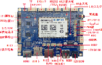 MTK一体机安卓主板|MT8735安卓工控主板开发方案