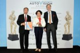 广汽集团获颁2023<b class='flag-5'>慕尼黑车展</b>2023 AutoVisionChina年度品牌大奖