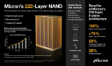 3D NAND层数“争霸赛”，300层虽迟但到