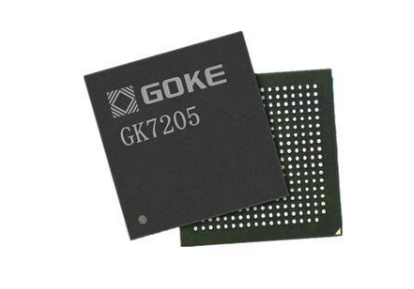 GOKE高清视频编码IC GK7205V210介绍