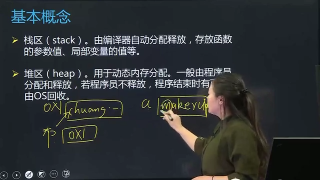 1 內(nèi)存管理 - 第12節(jié) #硬聲創(chuàng)作季 