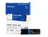 WD Blue <b class='flag-5'>SN</b>580 PCIe 4.0 <b class='flag-5'>SSD</b>测试解析