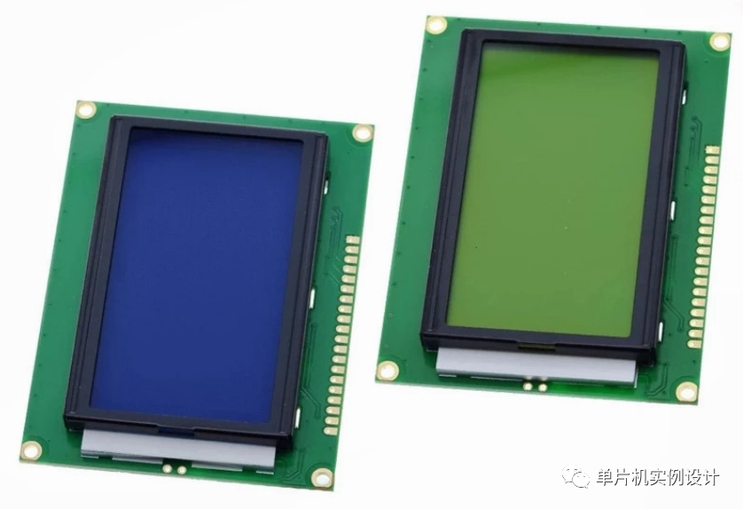 LCD12864<b class='flag-5'>液晶顯示</b><b class='flag-5'>模塊</b>串行連接方式