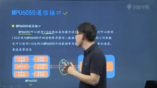 11 12 MUP6050原理 - 第3節(jié) #硬聲創(chuàng)作季 