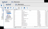 SysTools SQL Recovery使用教程
