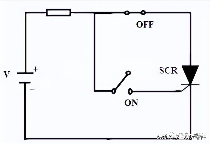 可控硅（SCR）触发方法总结