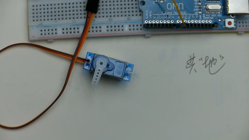 第42期《Arduino入門》善假篇 05：舵機的PWM控制原理